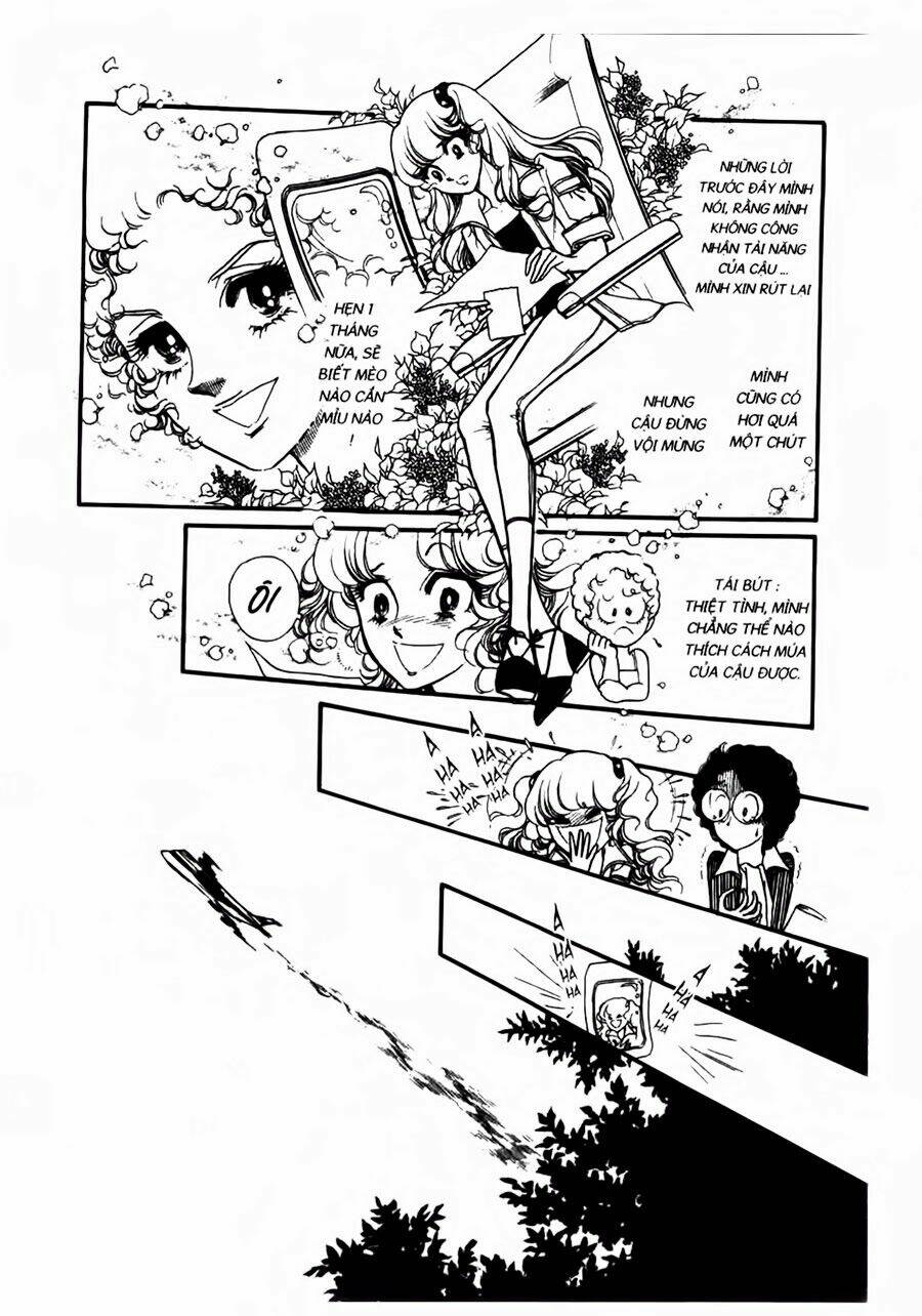 Swan - Vũ Khúc Thiên Nga: Chapter 31