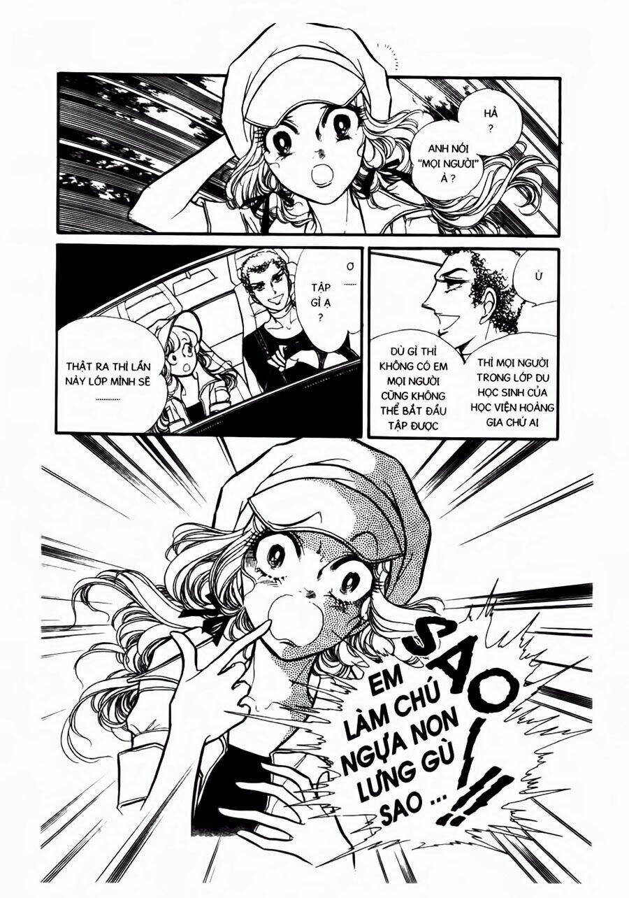 Swan - Vũ Khúc Thiên Nga: Chapter 31