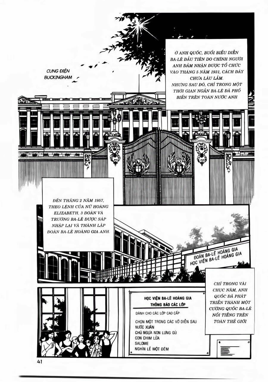 Swan - Vũ Khúc Thiên Nga: Chapter 31
