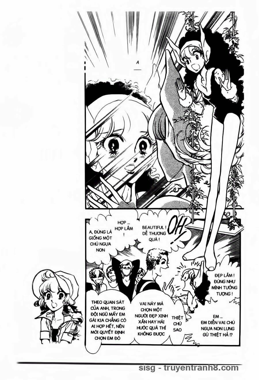 Swan - Vũ Khúc Thiên Nga: Chapter 31