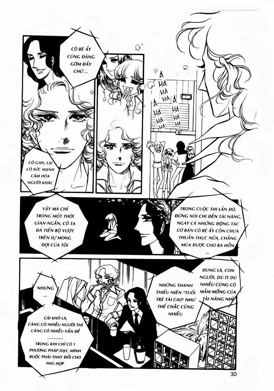 Swan - Vũ Khúc Thiên Nga: Chapter 31