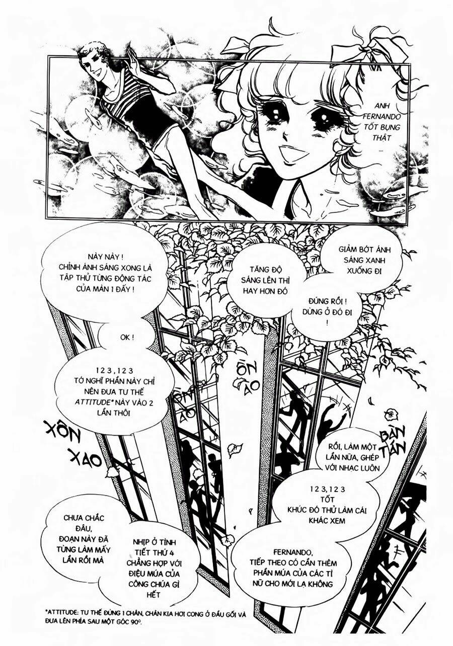 Swan - Vũ Khúc Thiên Nga: Chapter 32