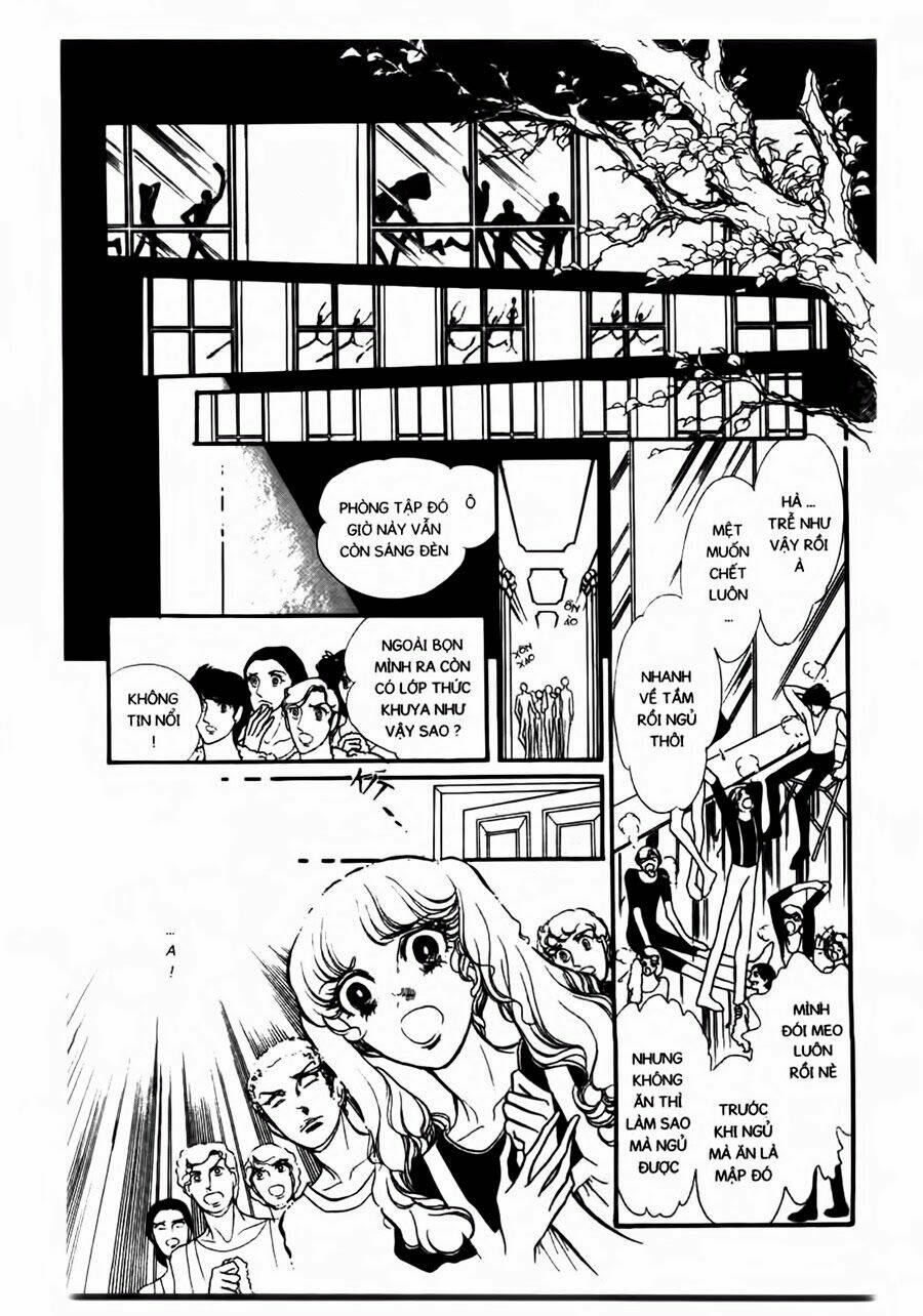 Swan - Vũ Khúc Thiên Nga: Chapter 32