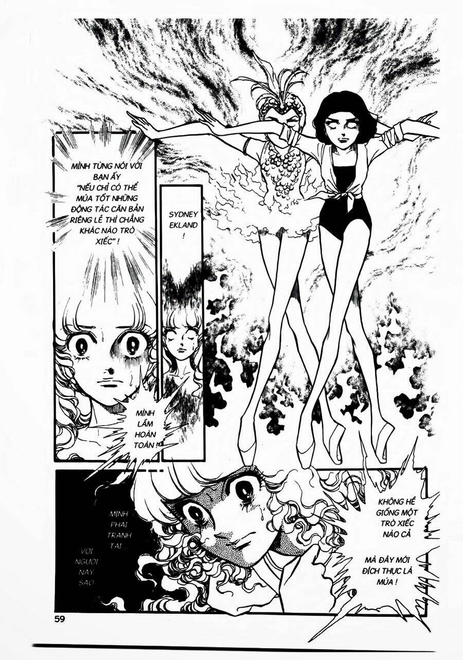 Swan - Vũ Khúc Thiên Nga: Chapter 32