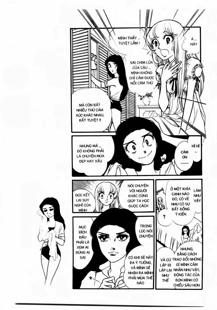 Swan - Vũ Khúc Thiên Nga: Chapter 32