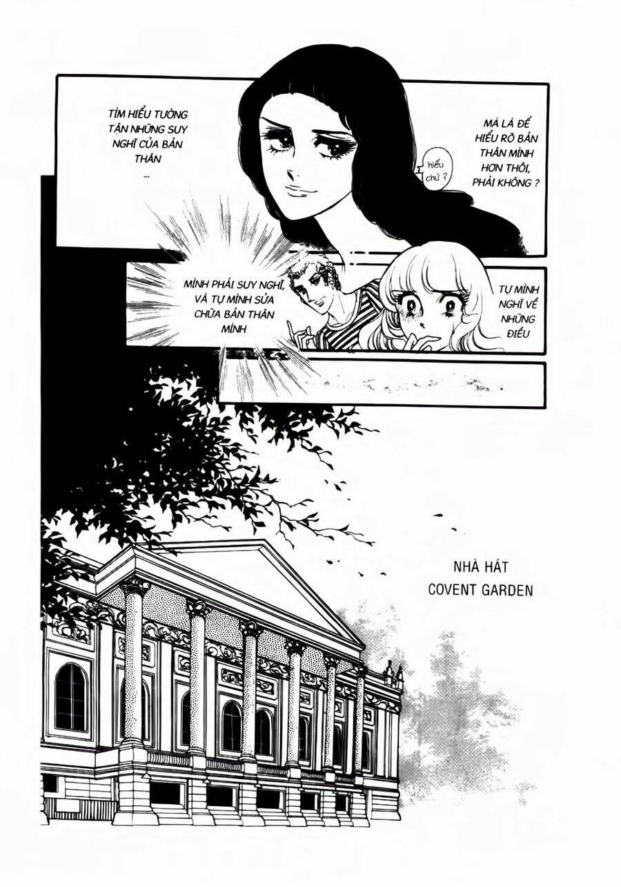 Swan - Vũ Khúc Thiên Nga: Chapter 32