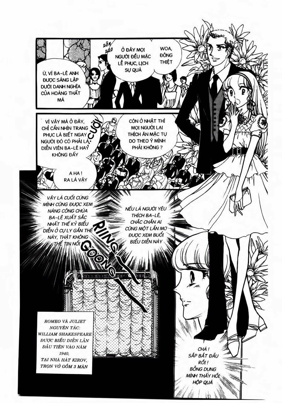 Swan - Vũ Khúc Thiên Nga: Chapter 32