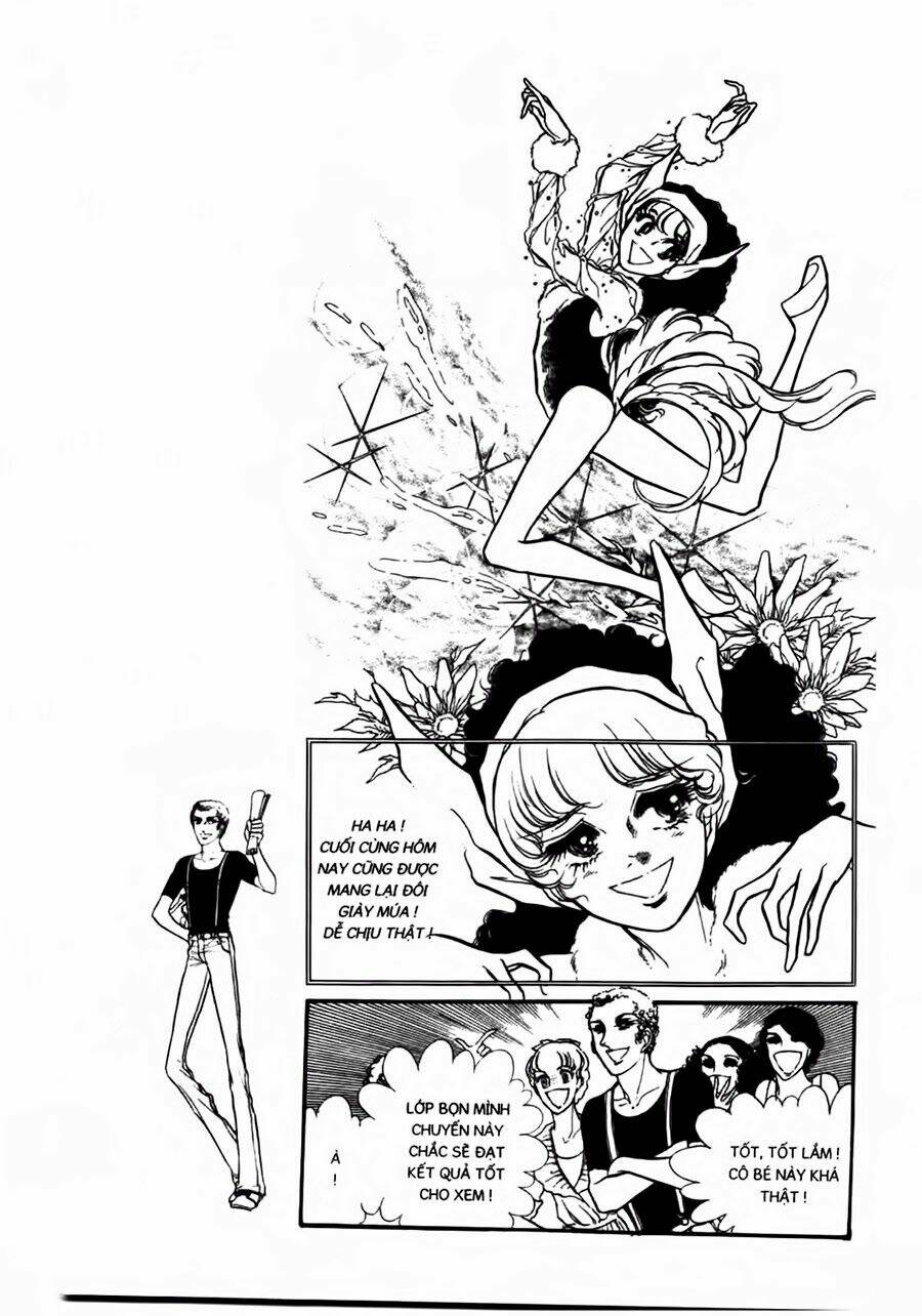 Swan - Vũ Khúc Thiên Nga: Chapter 32