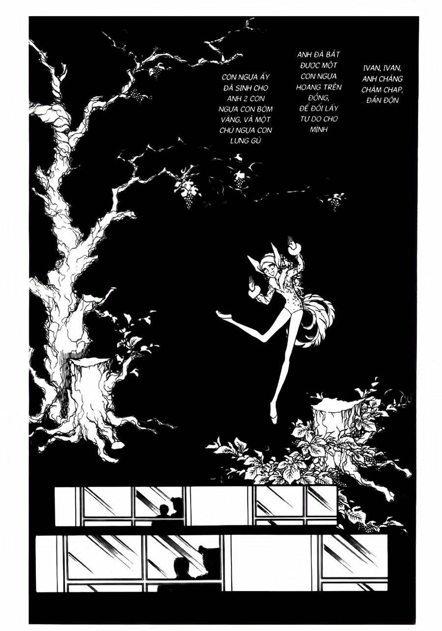 Swan - Vũ Khúc Thiên Nga: Chapter 32