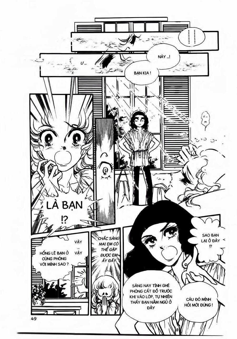 Swan - Vũ Khúc Thiên Nga: Chapter 32
