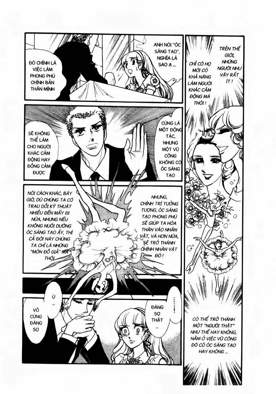 Swan - Vũ Khúc Thiên Nga: Chapter 33