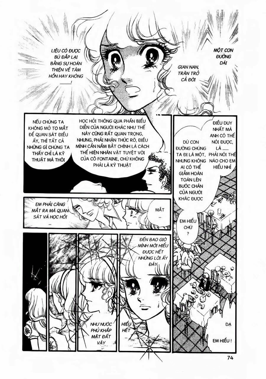 Swan - Vũ Khúc Thiên Nga: Chapter 33