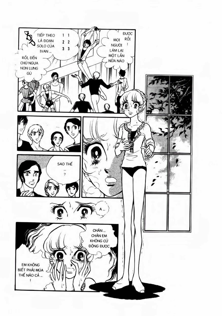 Swan - Vũ Khúc Thiên Nga: Chapter 33