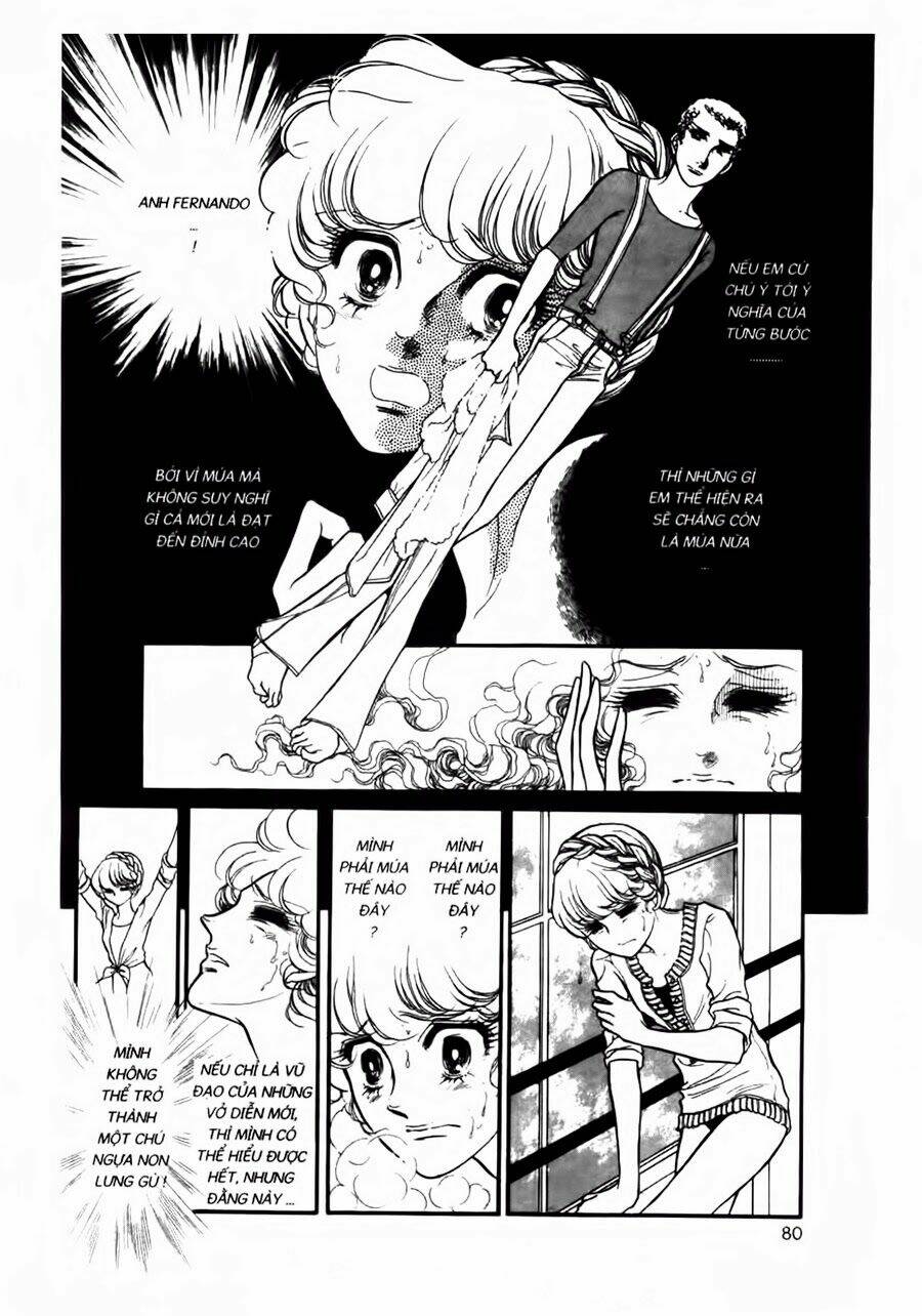 Swan - Vũ Khúc Thiên Nga: Chapter 33