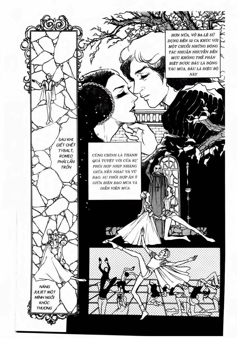 Swan - Vũ Khúc Thiên Nga: Chapter 33