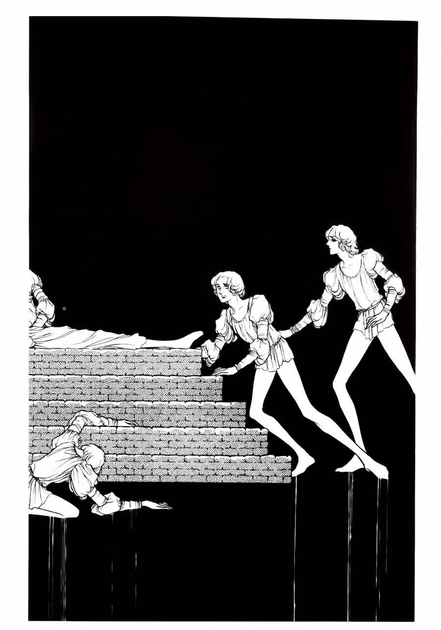 Swan - Vũ Khúc Thiên Nga: Chapter 33