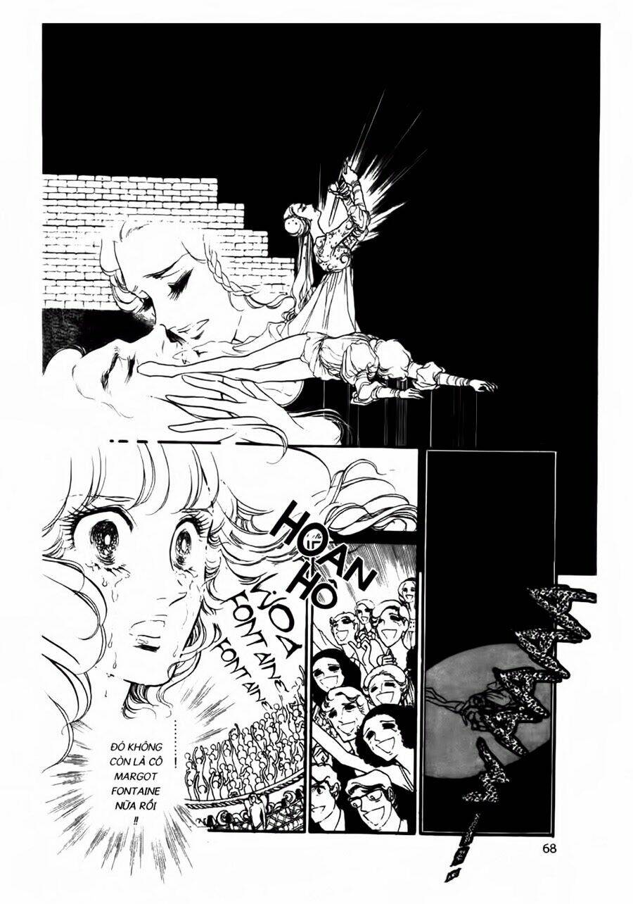 Swan - Vũ Khúc Thiên Nga: Chapter 33