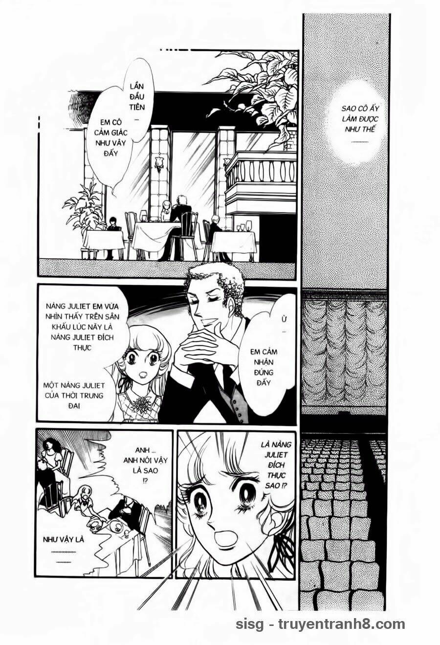 Swan - Vũ Khúc Thiên Nga: Chapter 33