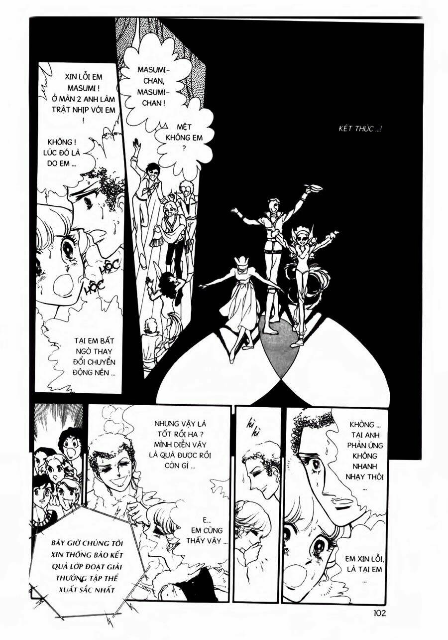 Swan - Vũ Khúc Thiên Nga: Chapter 34