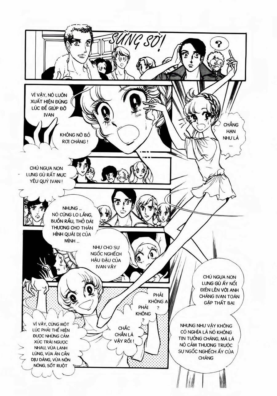 Swan - Vũ Khúc Thiên Nga: Chapter 34
