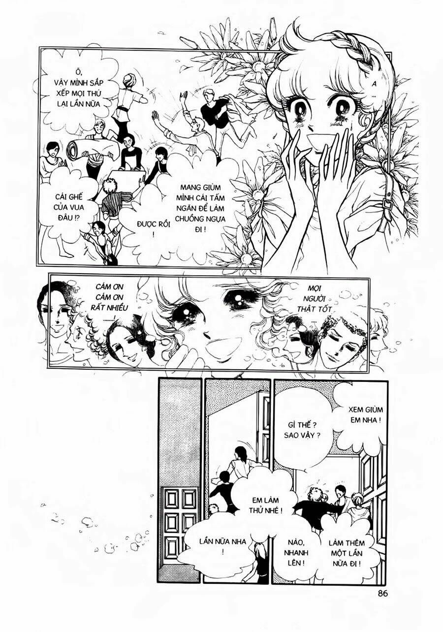 Swan - Vũ Khúc Thiên Nga: Chapter 34