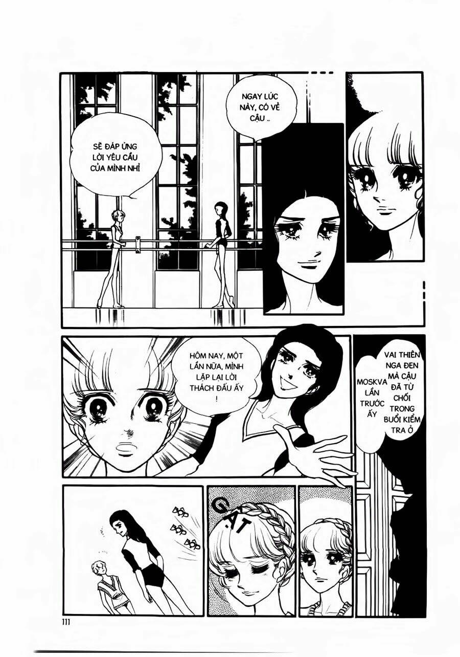 Swan - Vũ Khúc Thiên Nga: Chapter 35