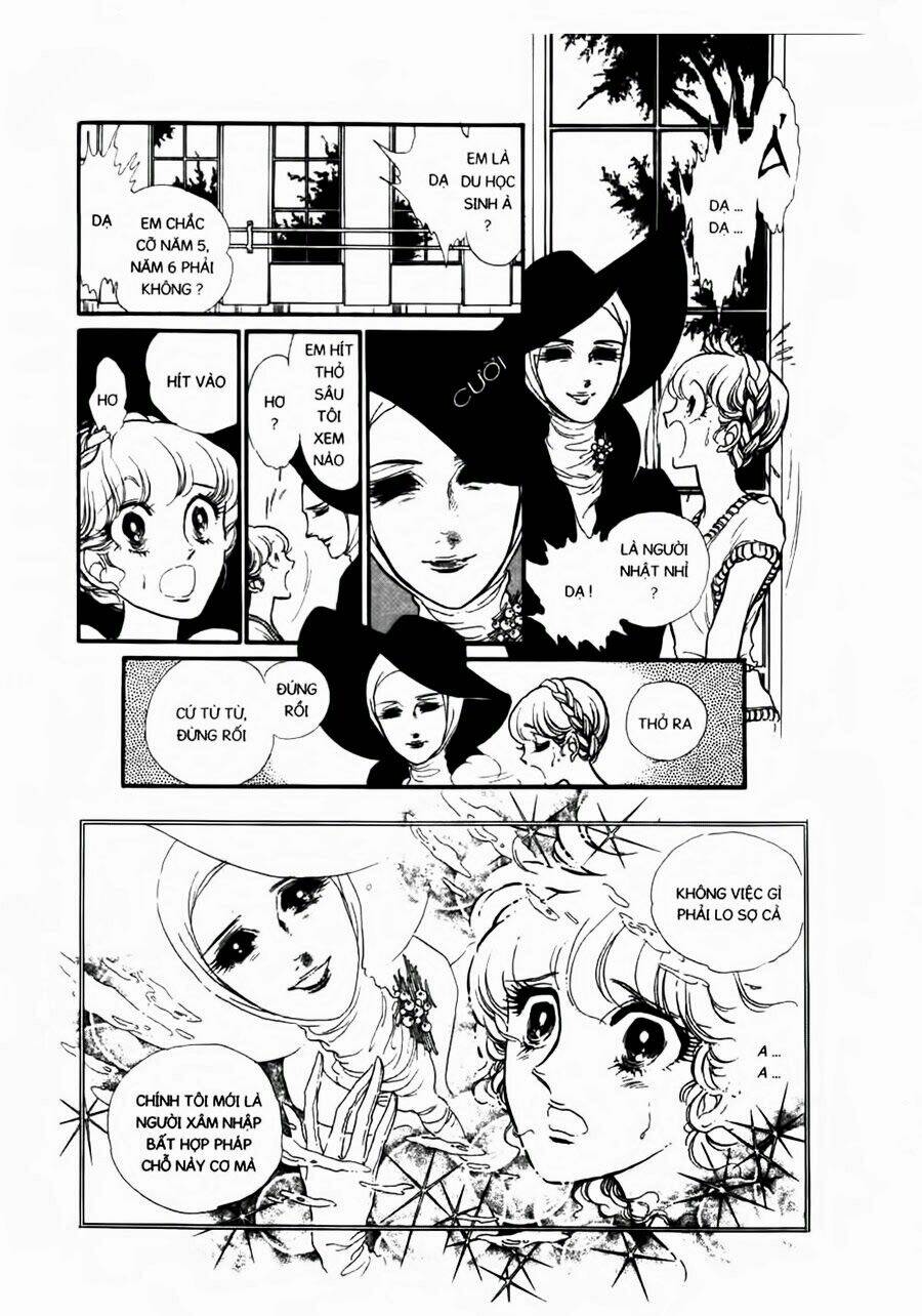 Swan - Vũ Khúc Thiên Nga: Chapter 35
