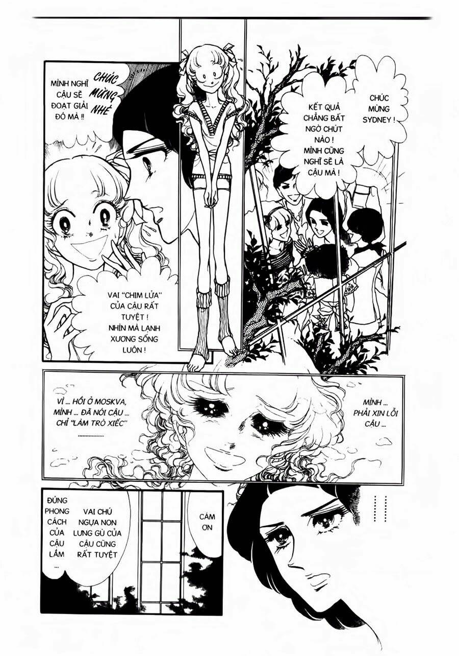 Swan - Vũ Khúc Thiên Nga: Chapter 35