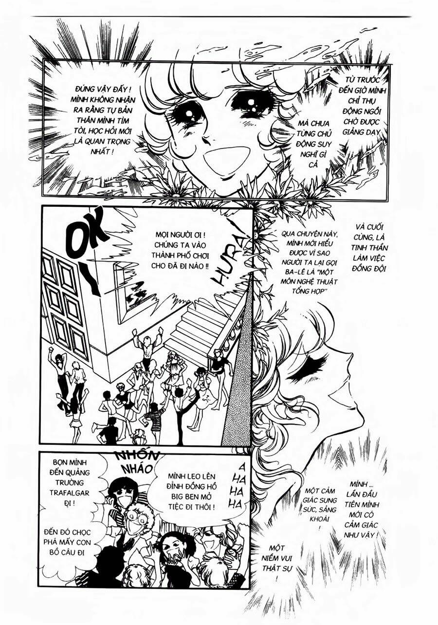 Swan - Vũ Khúc Thiên Nga: Chapter 35