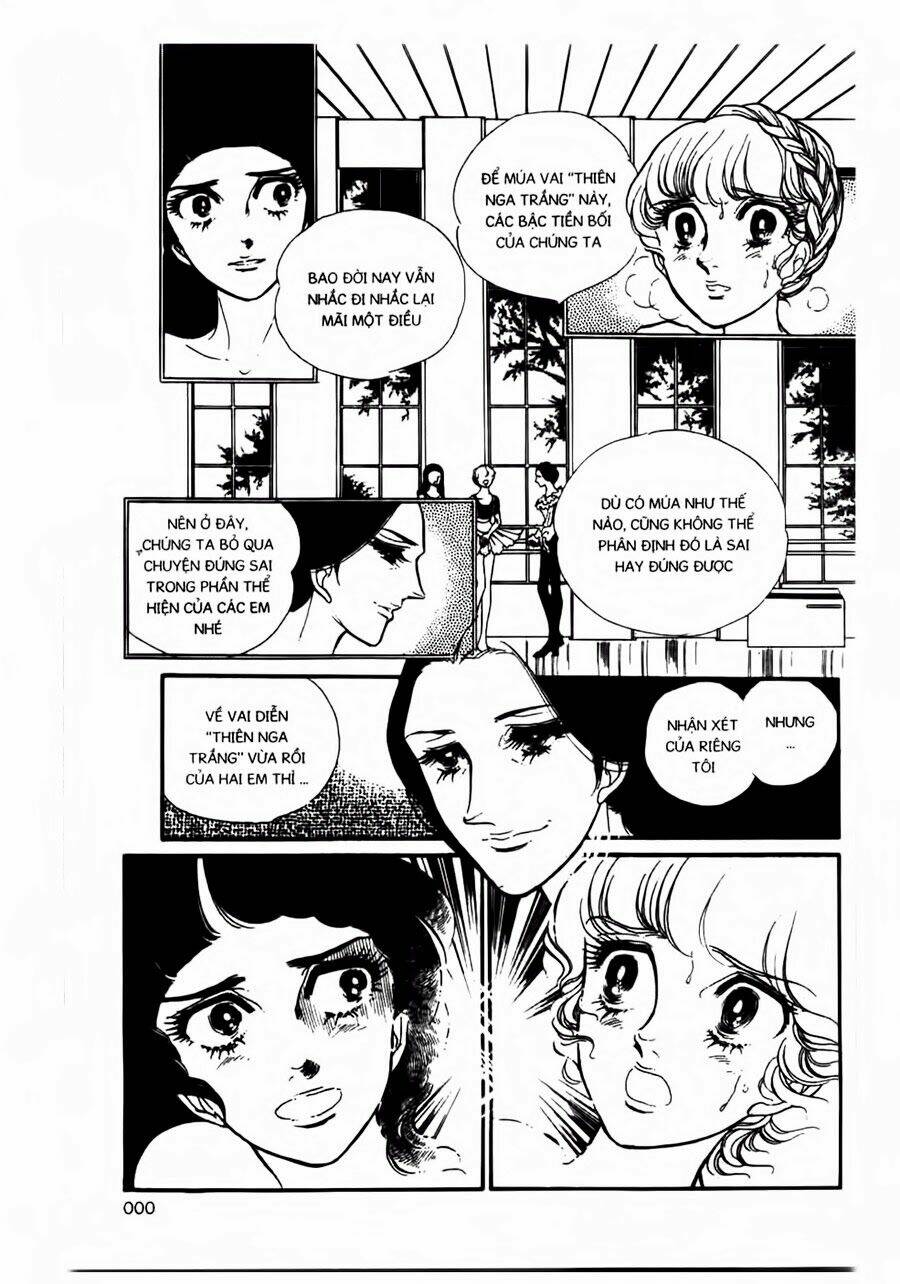 Swan - Vũ Khúc Thiên Nga: Chapter 36