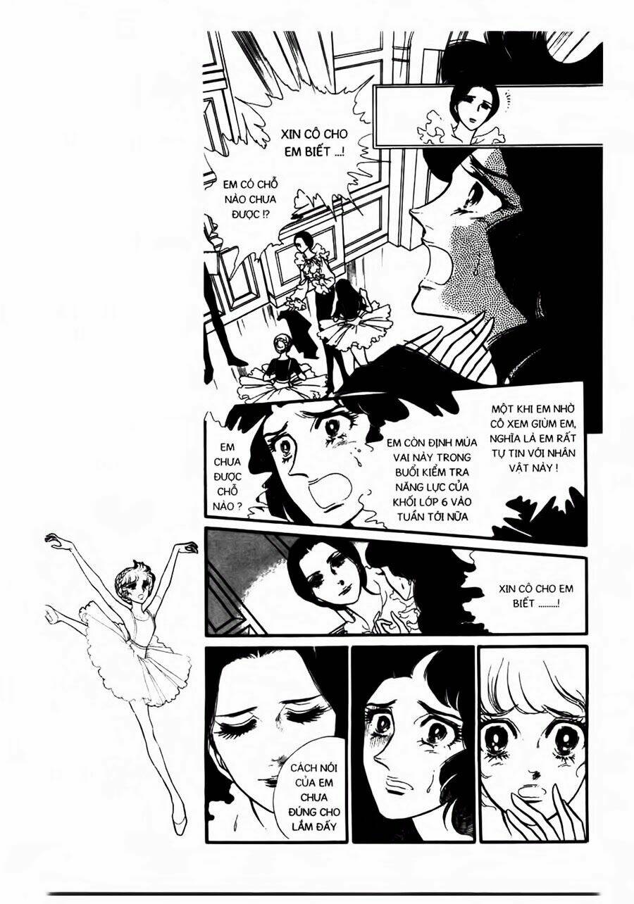Swan - Vũ Khúc Thiên Nga: Chapter 36