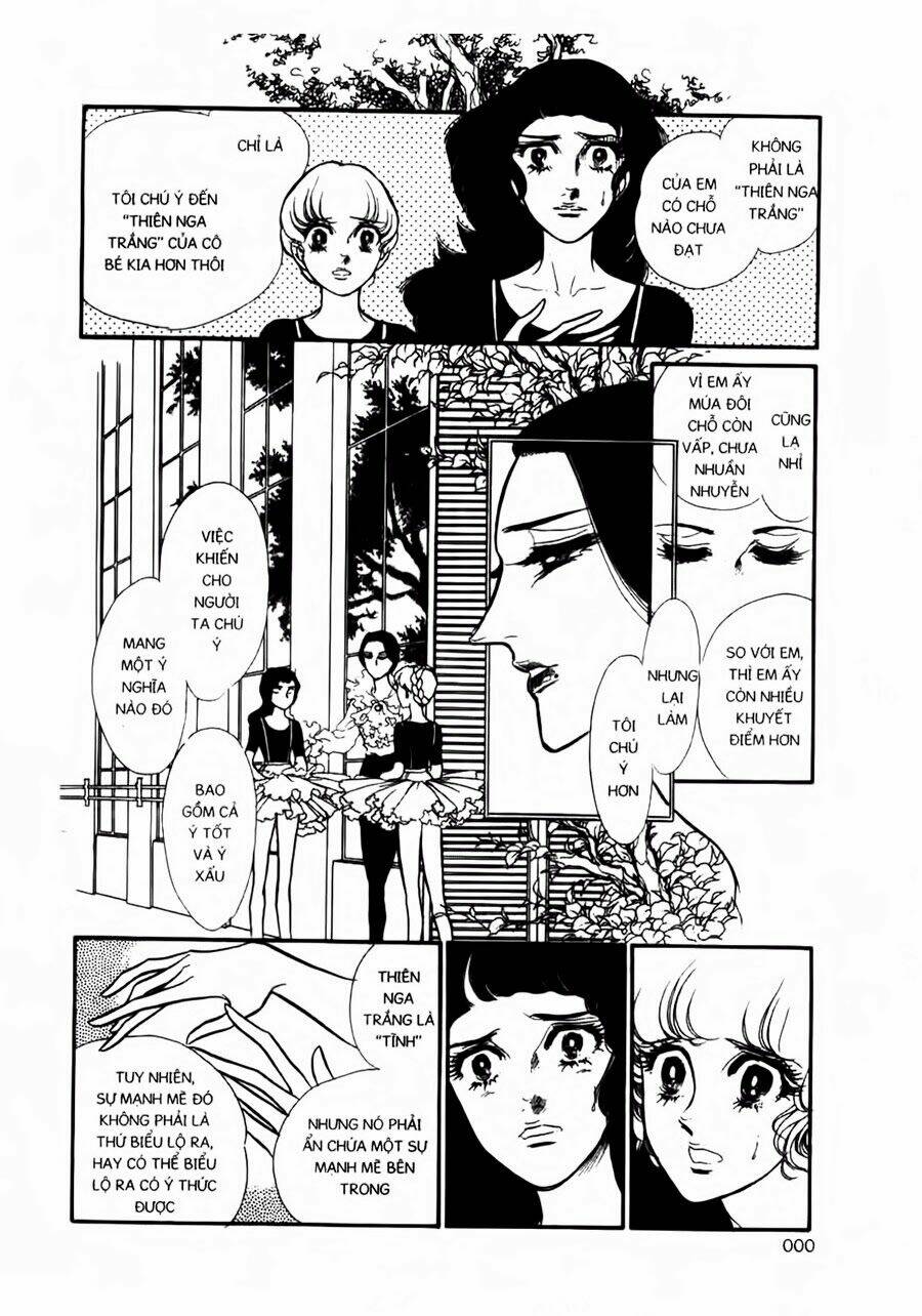 Swan - Vũ Khúc Thiên Nga: Chapter 36