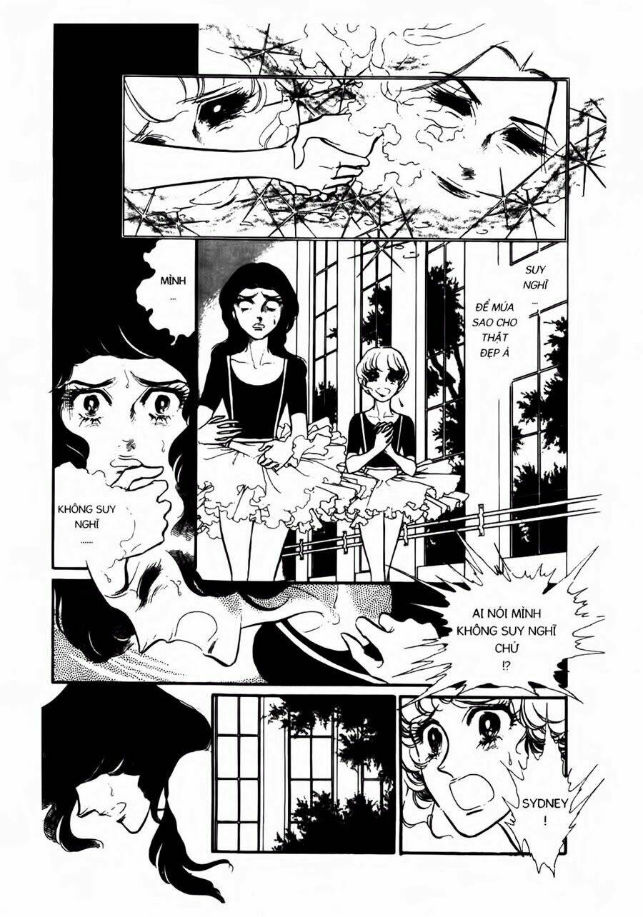 Swan - Vũ Khúc Thiên Nga: Chapter 36