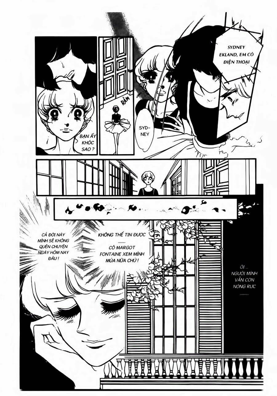 Swan - Vũ Khúc Thiên Nga: Chapter 36
