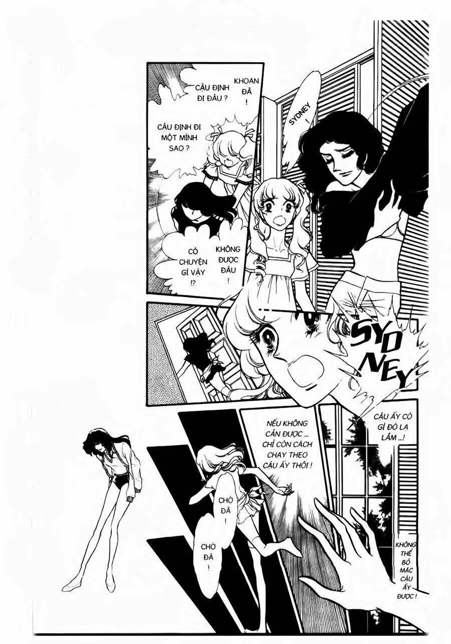 Swan - Vũ Khúc Thiên Nga: Chapter 36