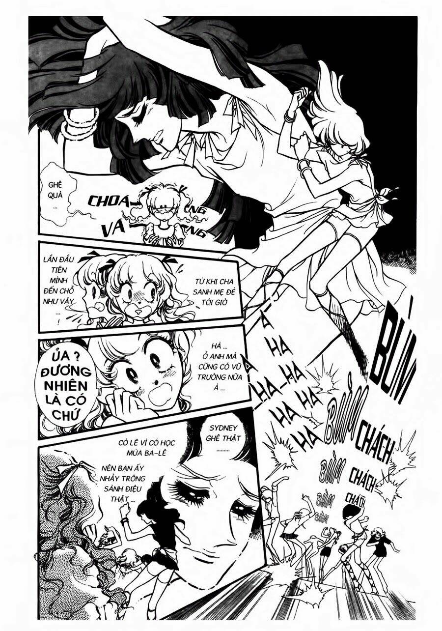 Swan - Vũ Khúc Thiên Nga: Chapter 36