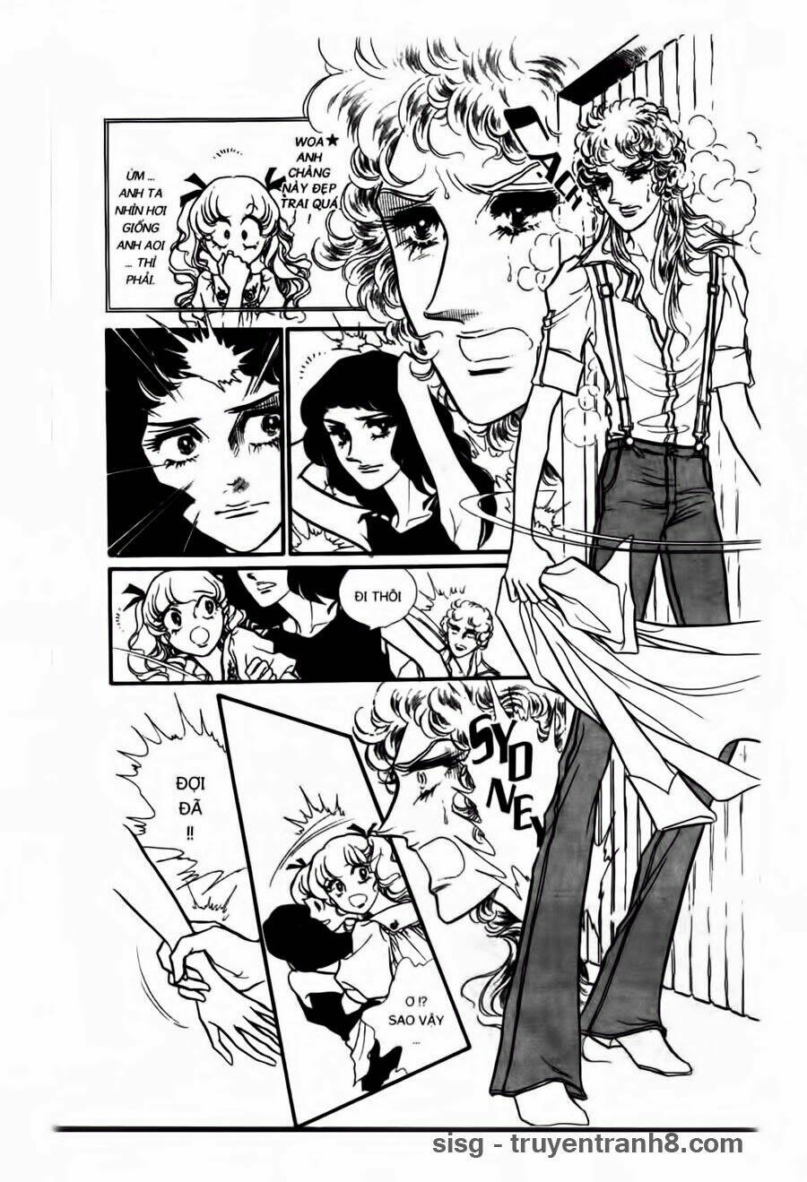 Swan - Vũ Khúc Thiên Nga: Chapter 36