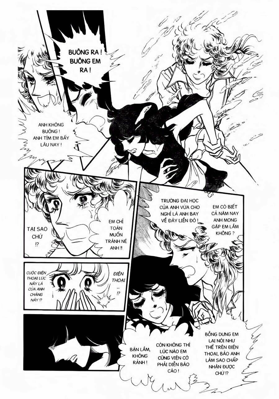 Swan - Vũ Khúc Thiên Nga: Chapter 36