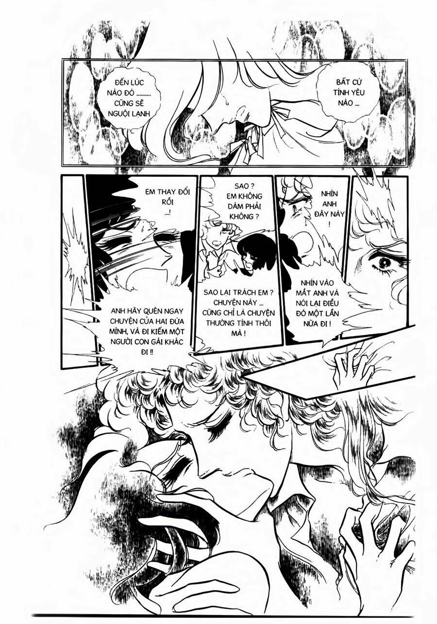 Swan - Vũ Khúc Thiên Nga: Chapter 36