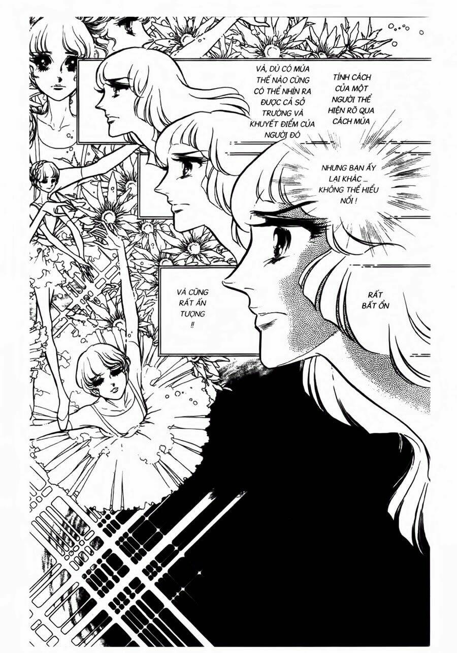 Swan - Vũ Khúc Thiên Nga: Chapter 36