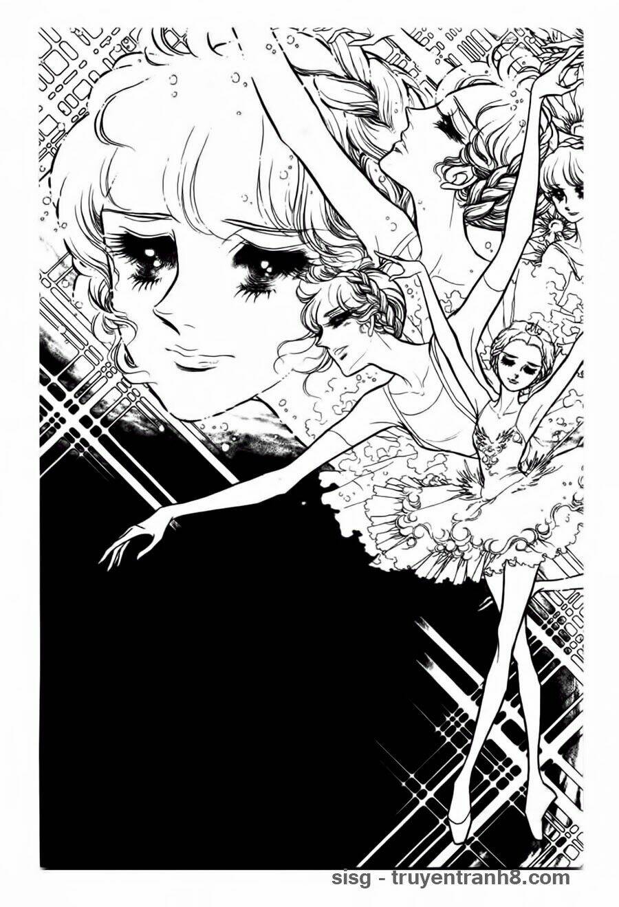 Swan - Vũ Khúc Thiên Nga: Chapter 36