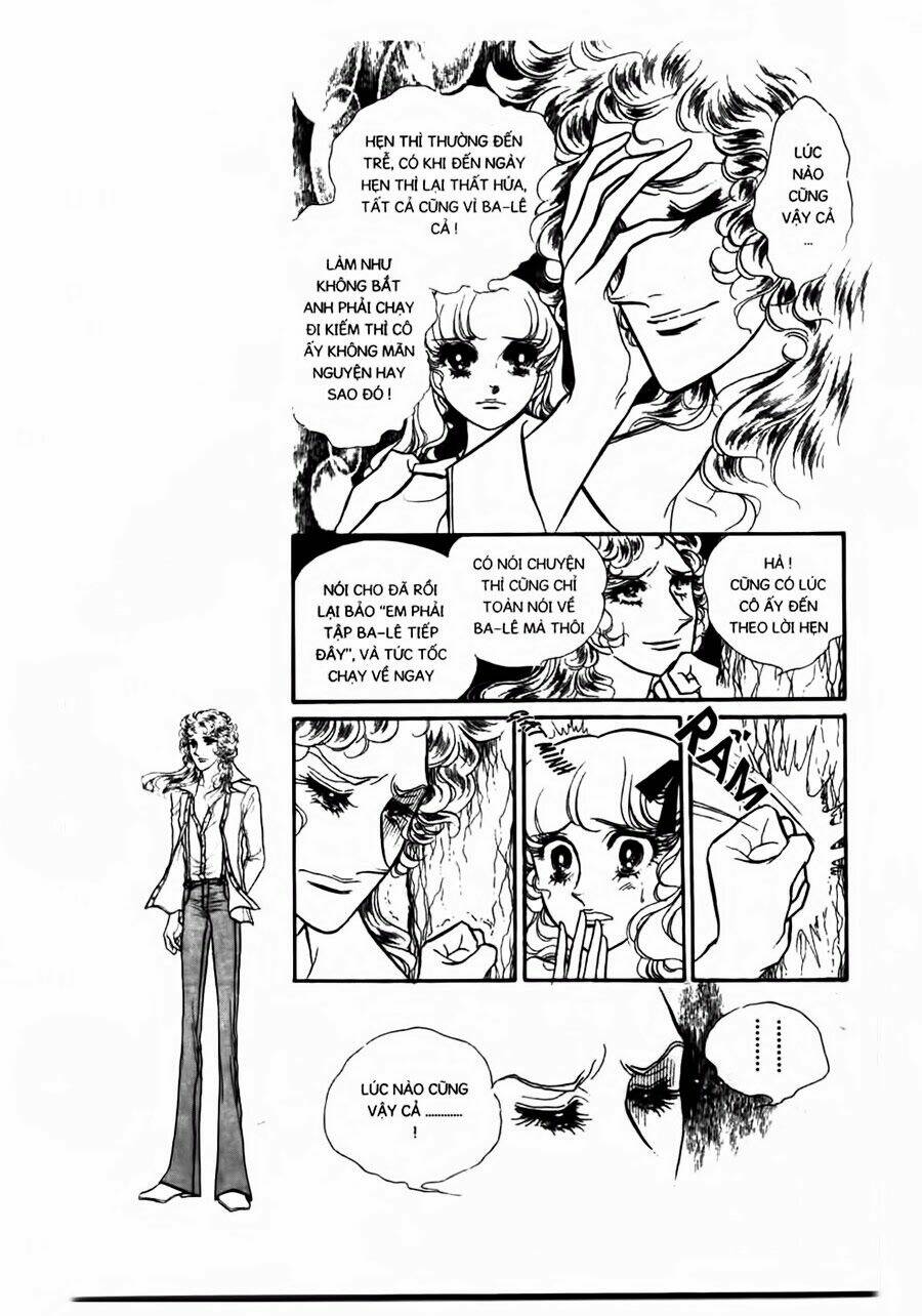 Swan - Vũ Khúc Thiên Nga: Chapter 37