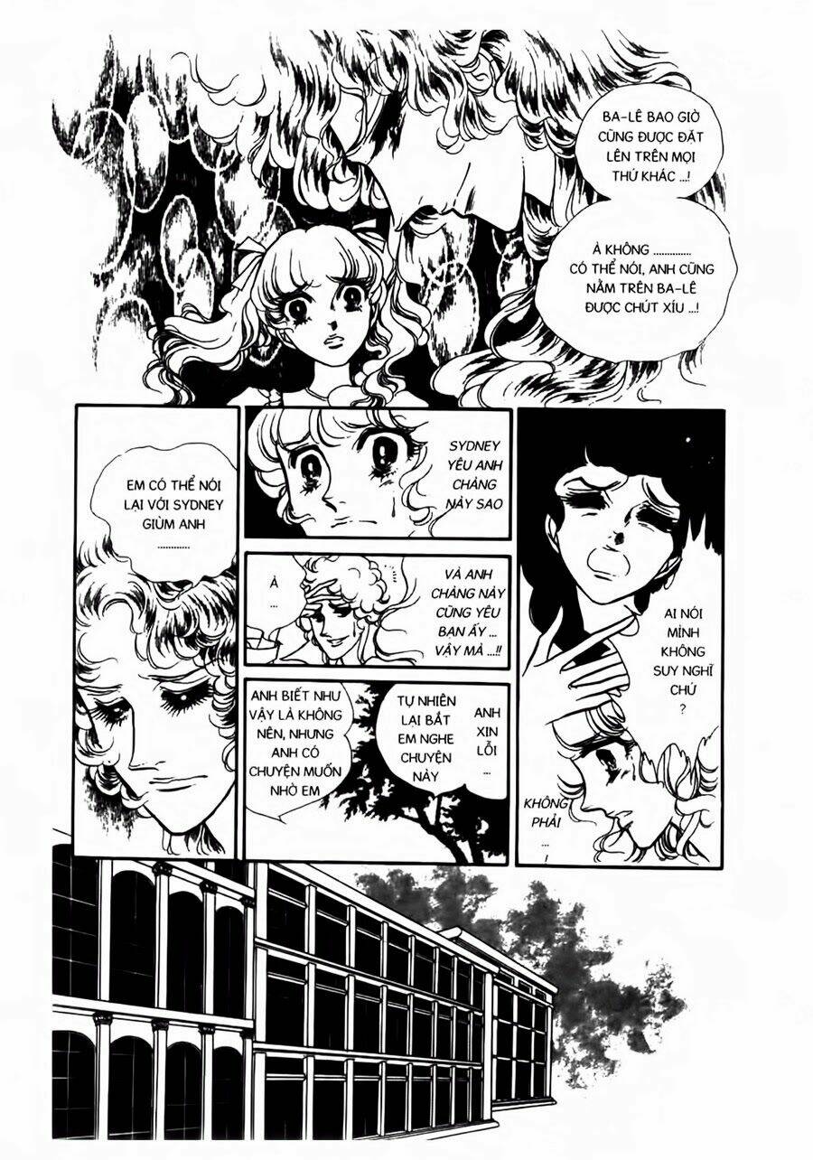 Swan - Vũ Khúc Thiên Nga: Chapter 37