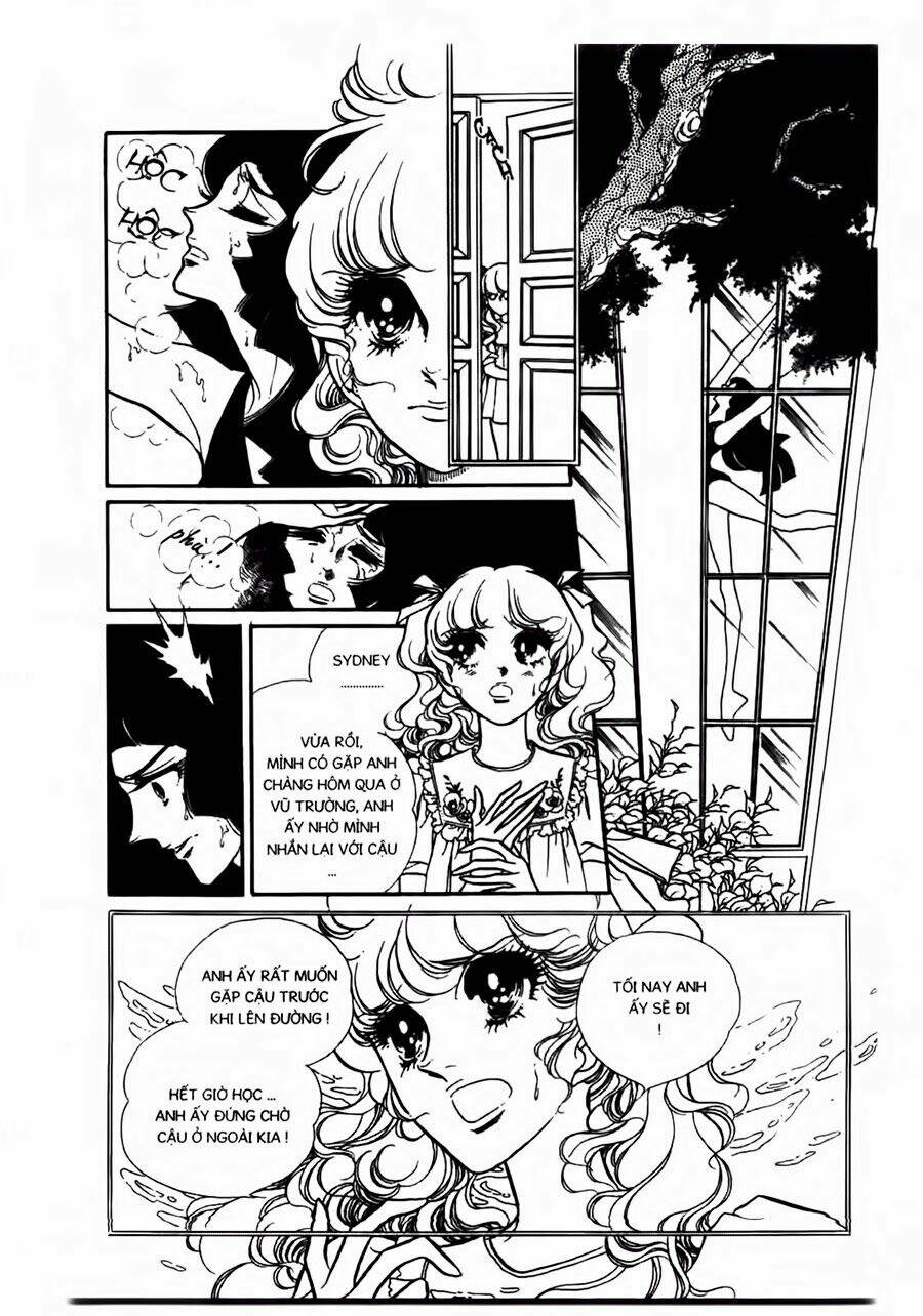 Swan - Vũ Khúc Thiên Nga: Chapter 37