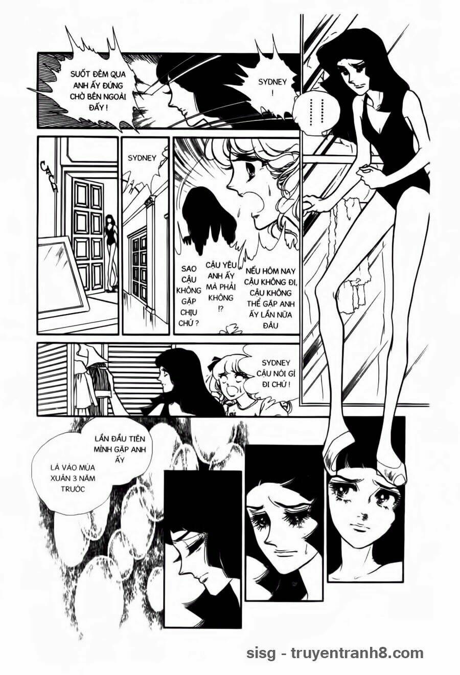 Swan - Vũ Khúc Thiên Nga: Chapter 37