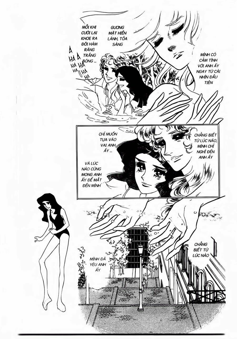 Swan - Vũ Khúc Thiên Nga: Chapter 37