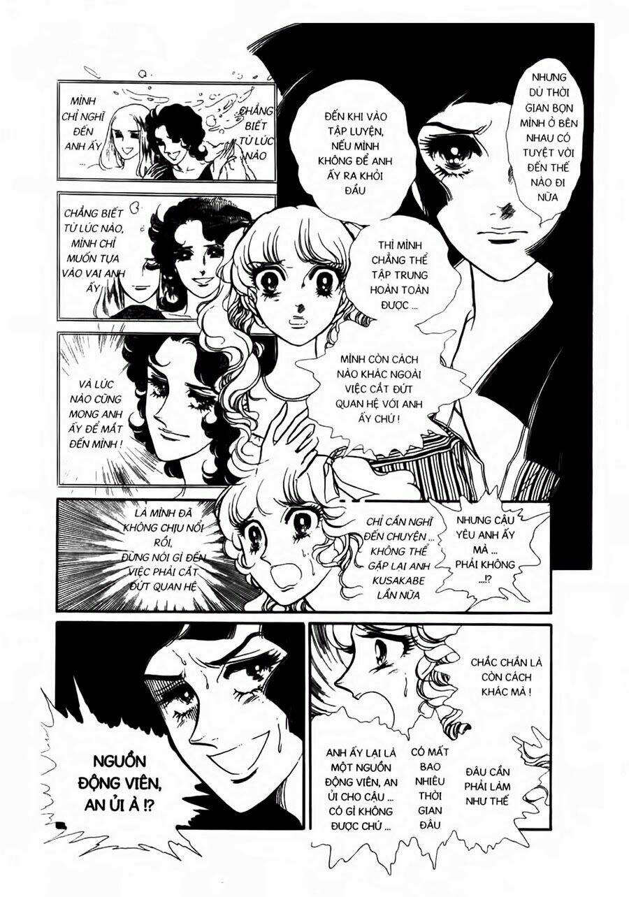 Swan - Vũ Khúc Thiên Nga: Chapter 37