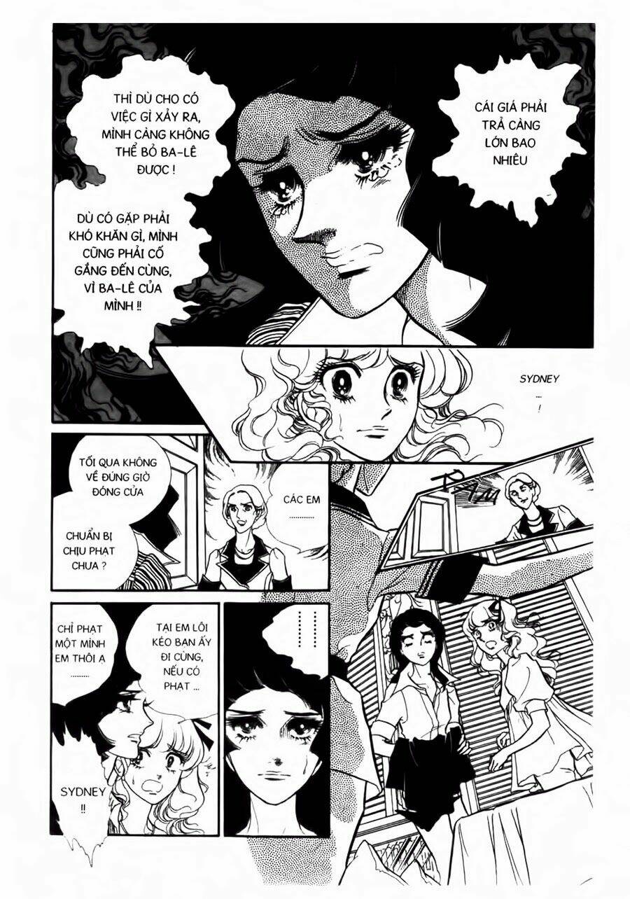 Swan - Vũ Khúc Thiên Nga: Chapter 37