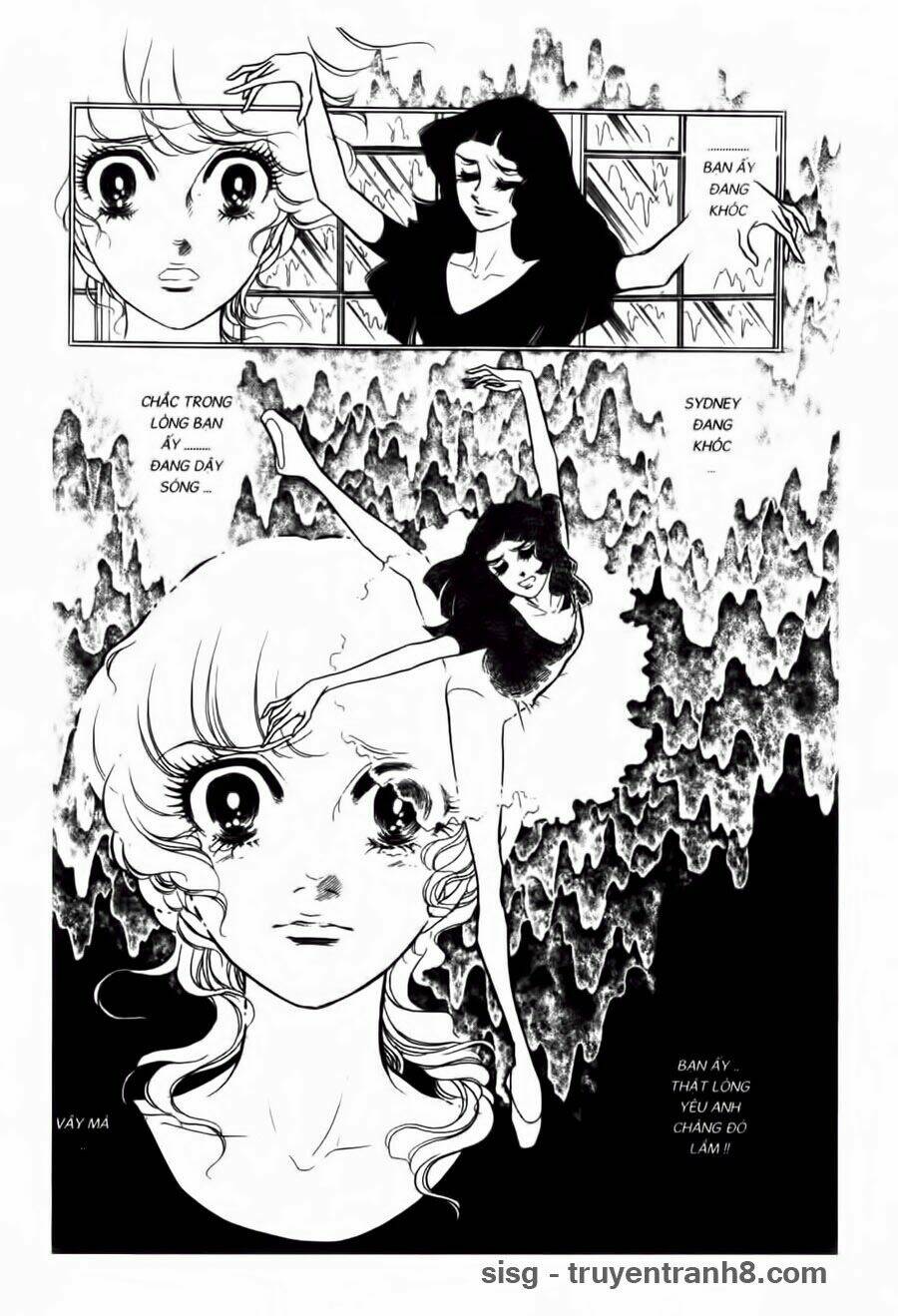 Swan - Vũ Khúc Thiên Nga: Chapter 37