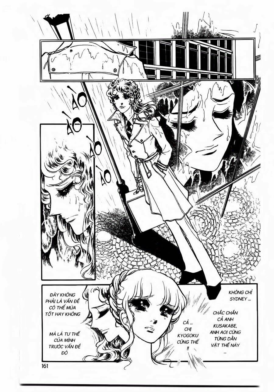 Swan - Vũ Khúc Thiên Nga: Chapter 37